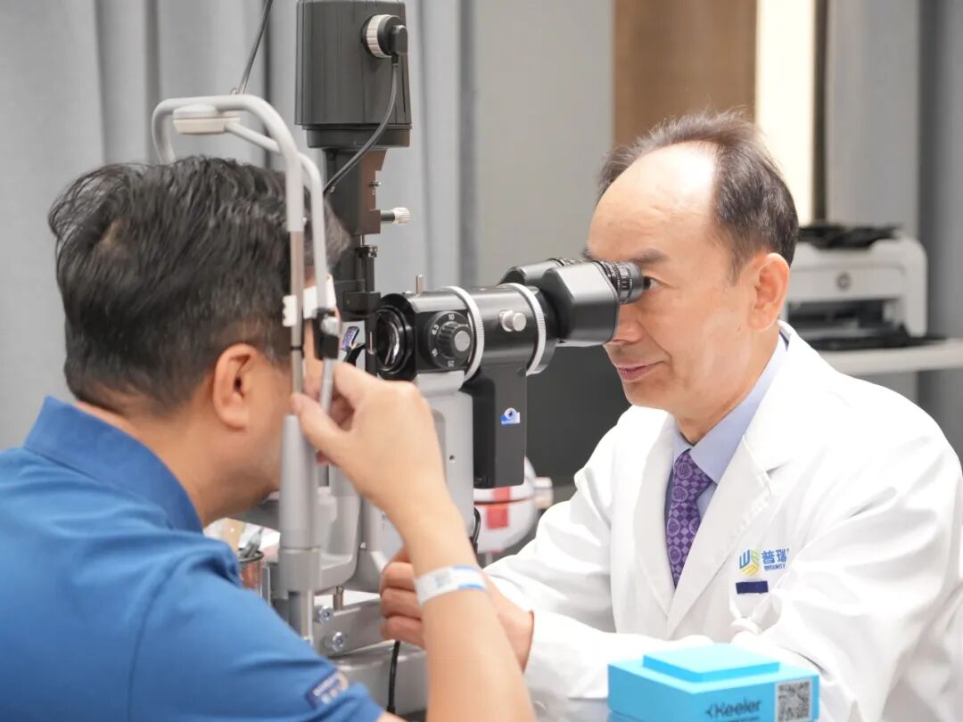 喜报!我院沙翔垠院长再度当选广东省医学会眼科学分会第十二届委员会副主任委员 - 广州普瑞眼科医院