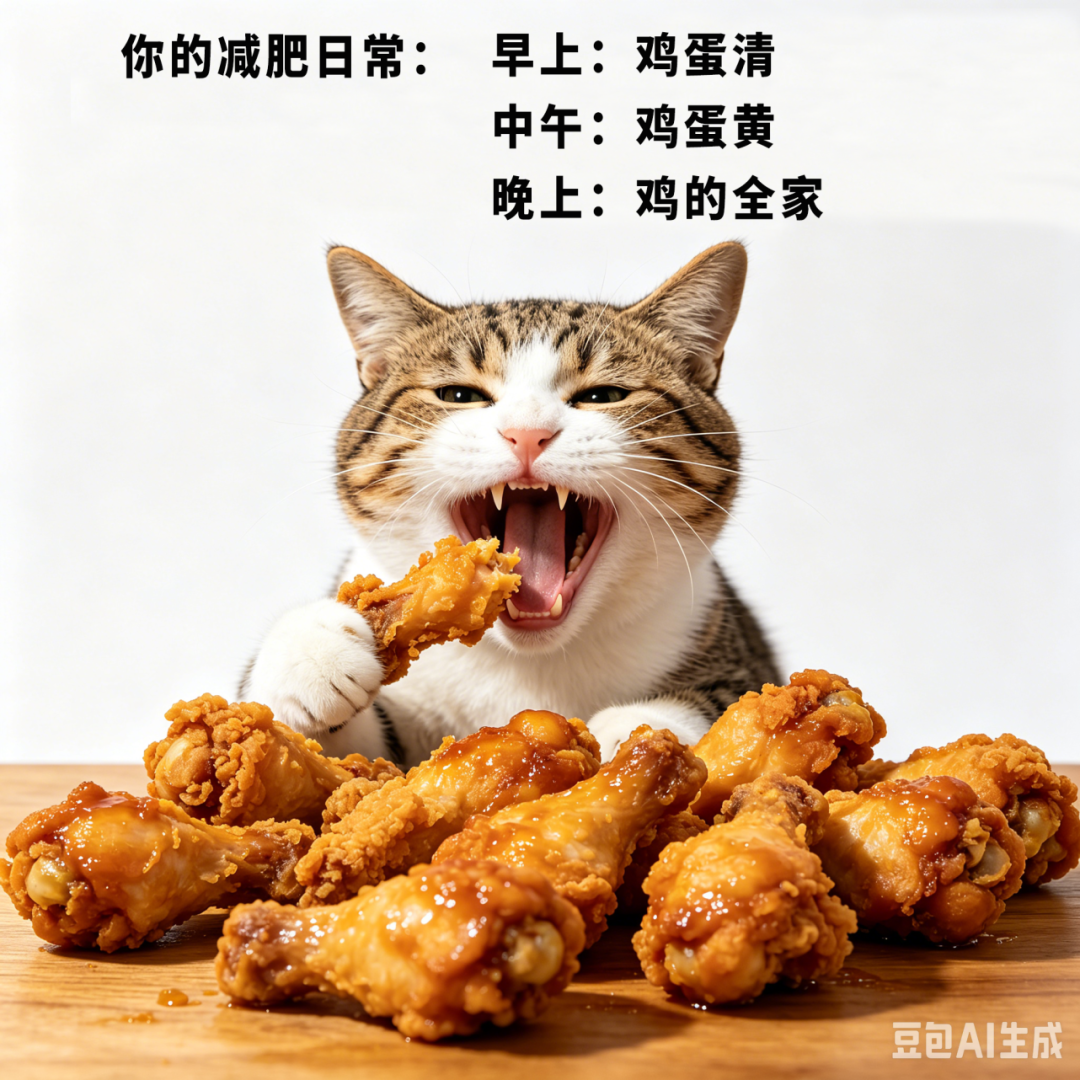 猫猫吃炸鸡表情包.png