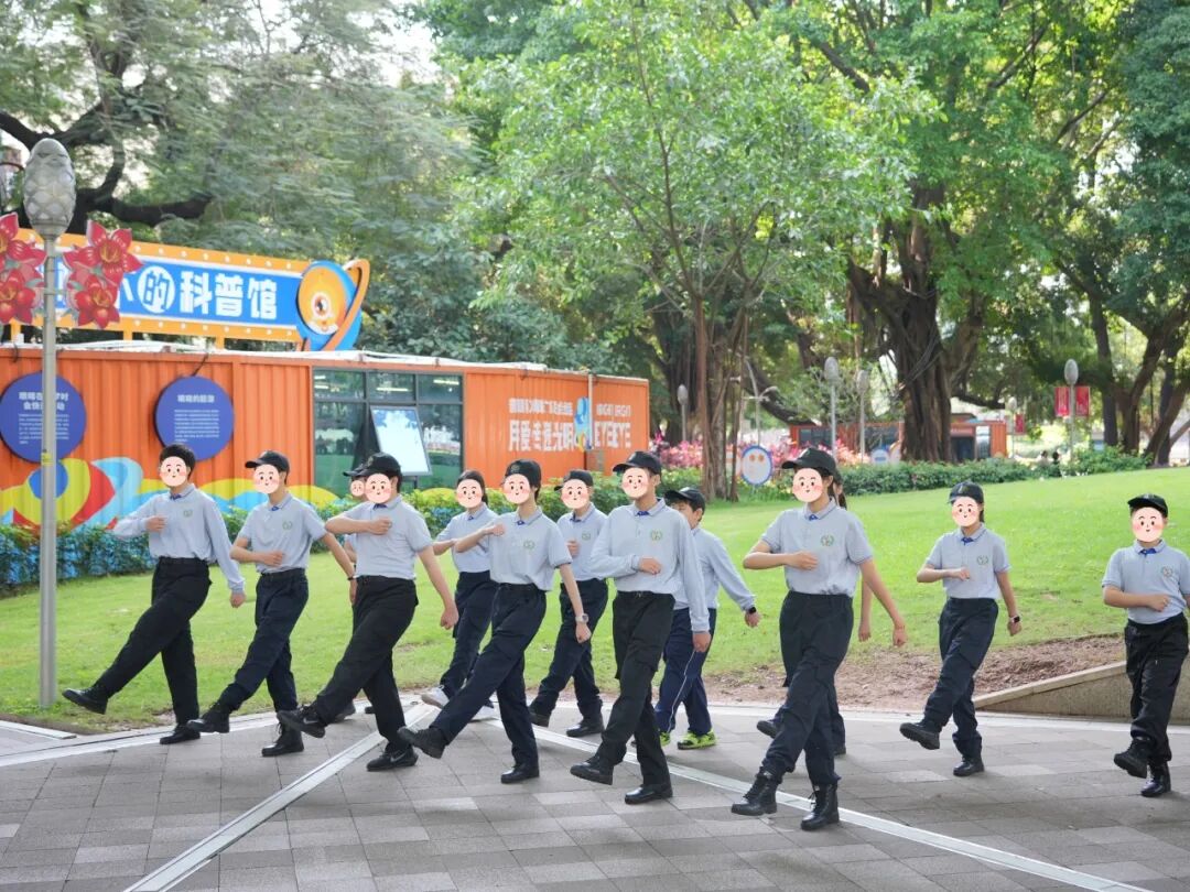 邂逅“睛”彩视界 研学赋能成长——广州青少年医疗辅助团走进广州普瑞眼科医院开展研学活动 - 广州普瑞眼科医院