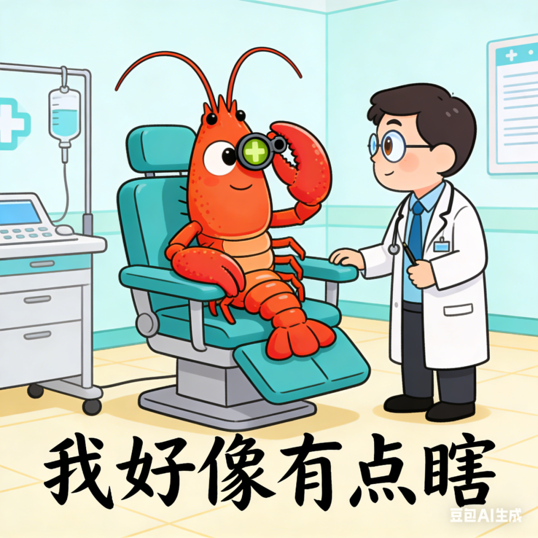 Open Claw“龙虾”解码：同样摘镜，视力1.2和1.0为啥还分人？ - 广州普瑞眼科医院