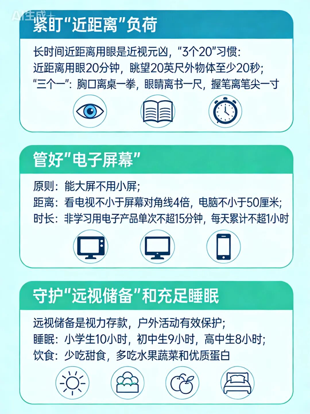 解读教育部“护眼令”：把课间还给孩子，就是把光明留给未来 - 广州普瑞眼科医院