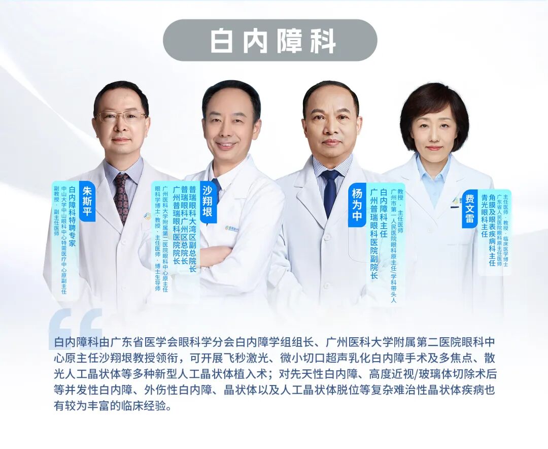 为什么ICL晶体大光学区这么“V5”？ - 广州普瑞眼科医院