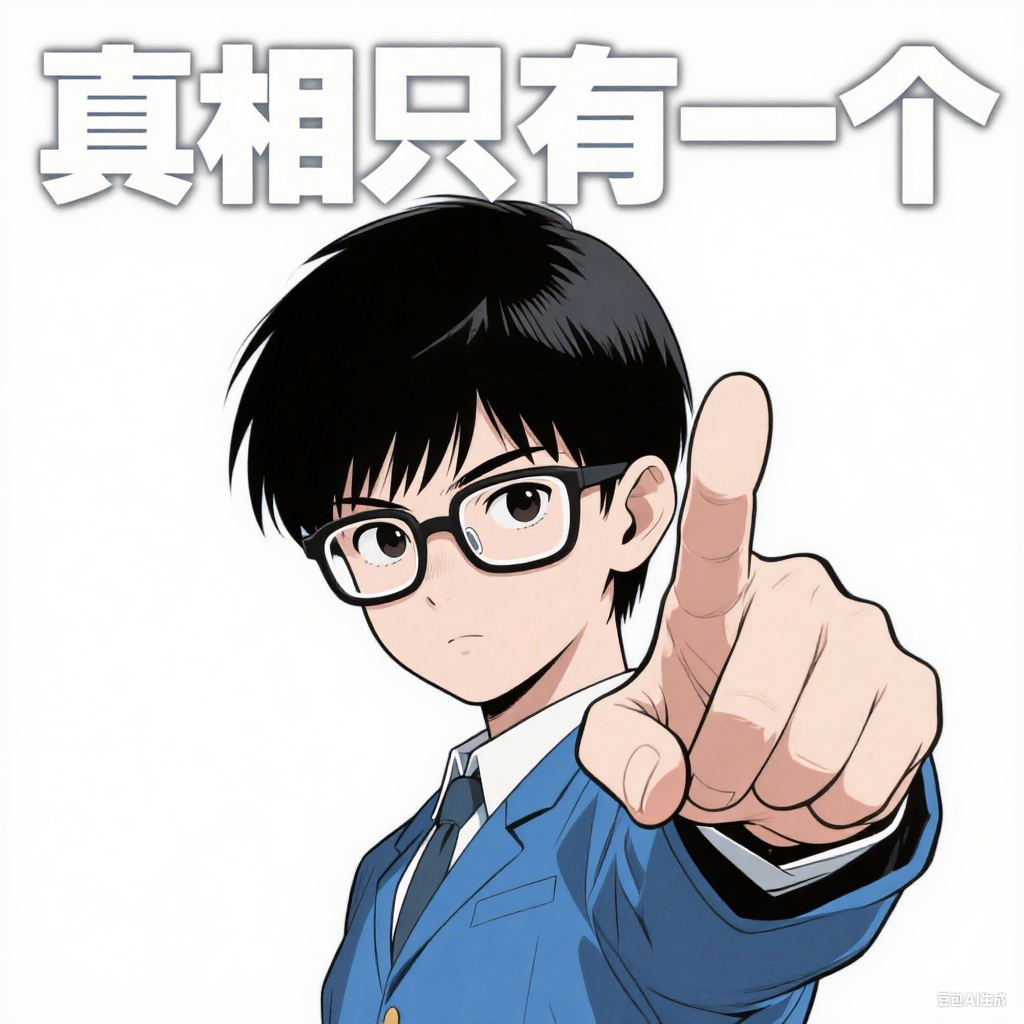 制作‘真相只有一个’表情包 (2).png