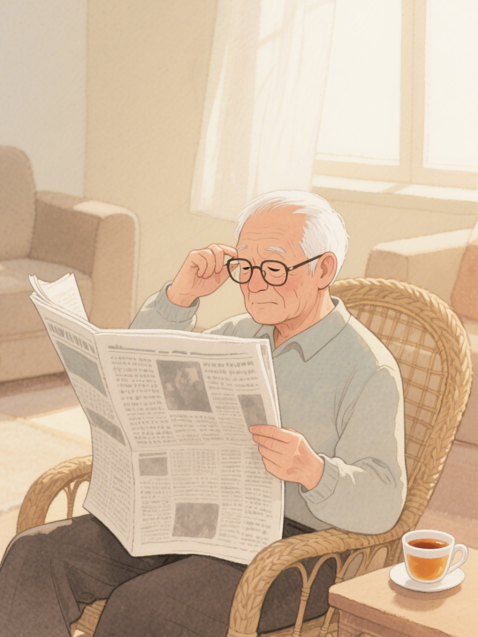 做完近视手术，老花会提前找上门？真相是这样的… - 广州普瑞眼科医院