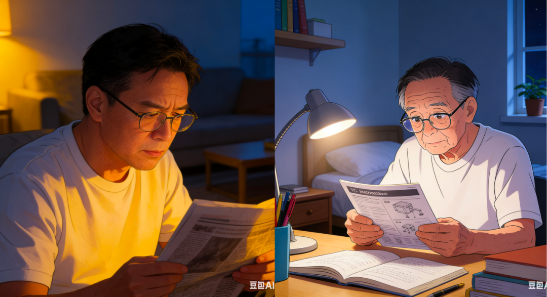 又近视又老花,能在角膜上同时矫正吗? - 广州普瑞眼科医院