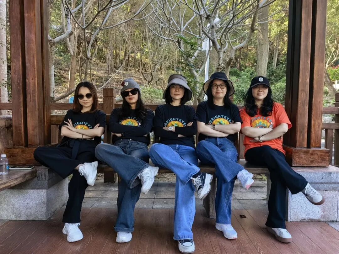 活力普瑞 精彩广州｜广州普瑞眼科医院年度工会团建山野徒步嘉年华活动圆满落幕 - 广州普瑞眼科医院