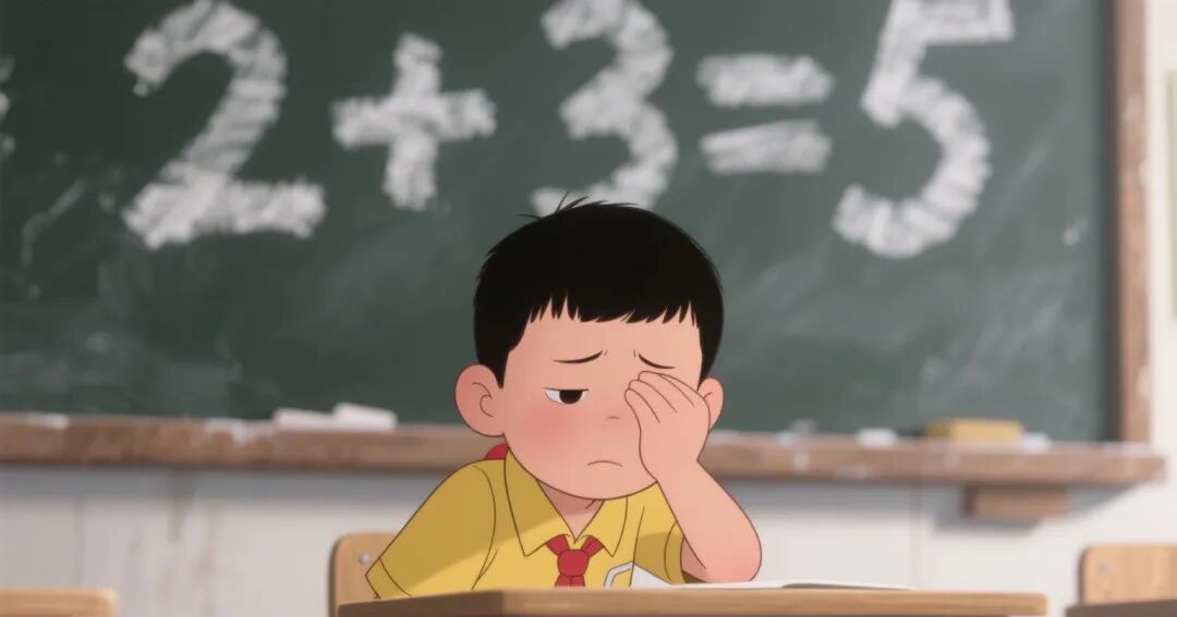 孩子看书总“走神”?别怪专注力,可能是“集合不足”在捣乱! - 广州普瑞眼科医院
