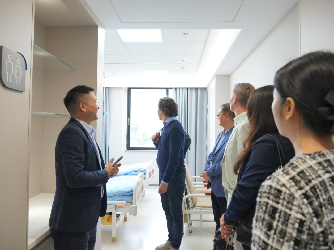 德国SCHWIND与高视医疗到访交流，共筑高品质眼健康服务新生态 - 广州普瑞眼科医院