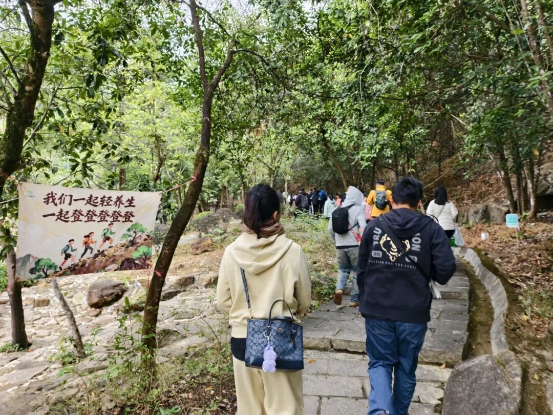 活力普瑞 精彩广州｜广州普瑞眼科医院年度工会团建山野徒步嘉年华活动圆满落幕 - 广州普瑞眼科医院