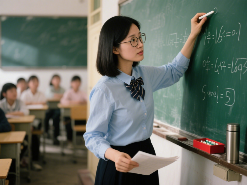 老师眼里为何总是常含泪水?其实是被干眼症悄悄“偏爱”! - 广州普瑞眼科医院