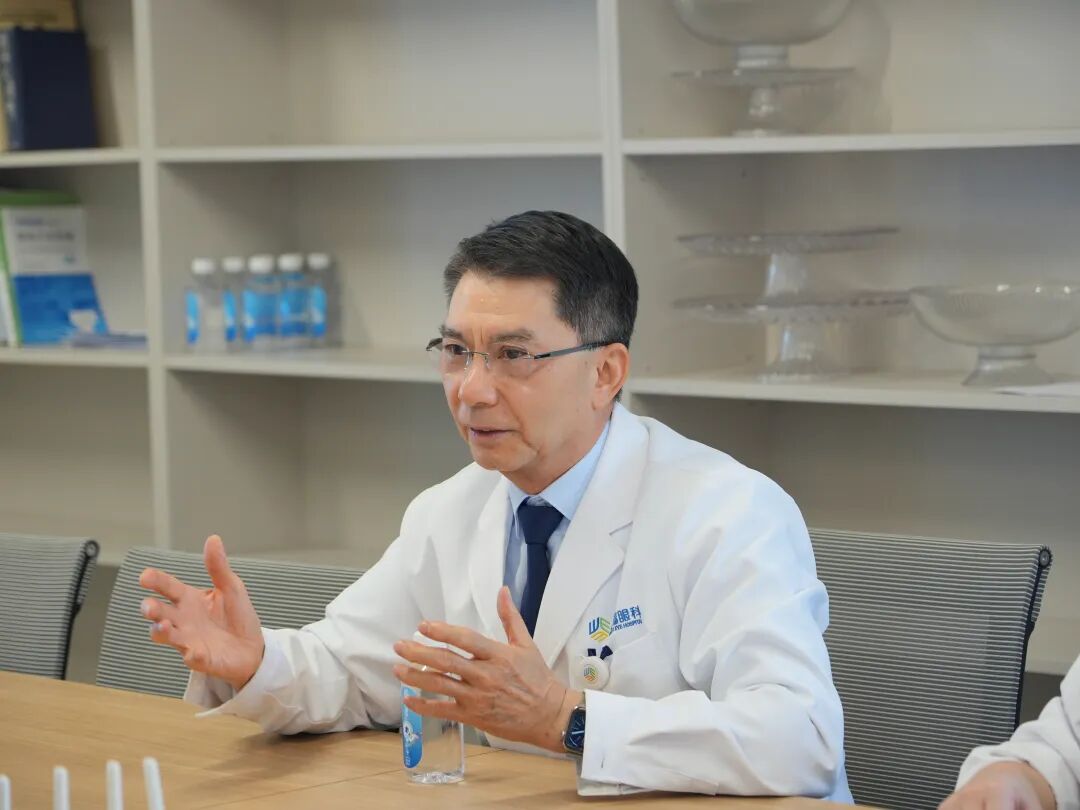 德国SCHWIND与高视医疗到访交流，共筑高品质眼健康服务新生态 - 广州普瑞眼科医院