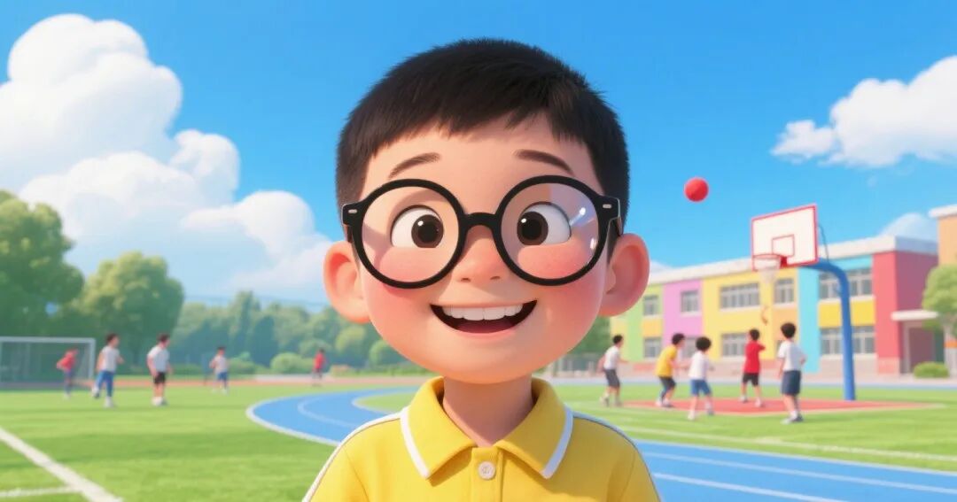 孩子看书总“走神”?别怪专注力,可能是“集合不足”在捣乱! - 广州普瑞眼科医院