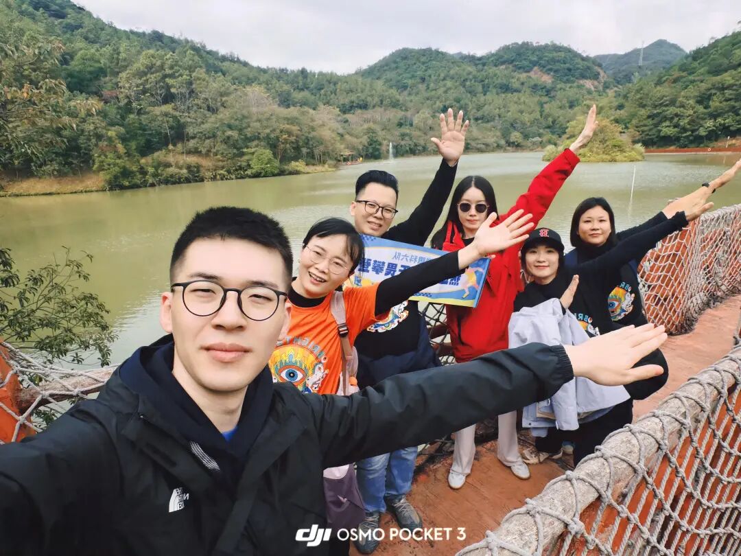 活力普瑞 精彩广州｜广州普瑞眼科医院年度工会团建山野徒步嘉年华活动圆满落幕 - 广州普瑞眼科医院