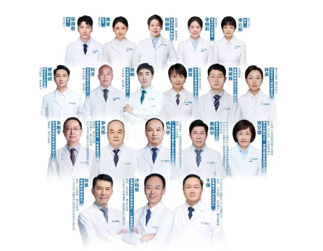 无惧时光·守护银龄 | 敬老爱眼月,广州普瑞眼科守护中老年人眼健康 - 广州普瑞眼科医院