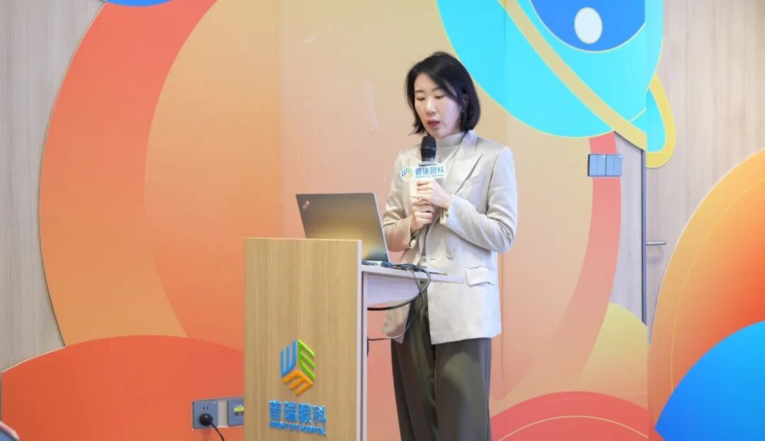 逆势聚力 再攀高峰 | 广州普瑞眼科医院2024年度总结暨2025年迎新大会 - 广州普瑞眼科医院