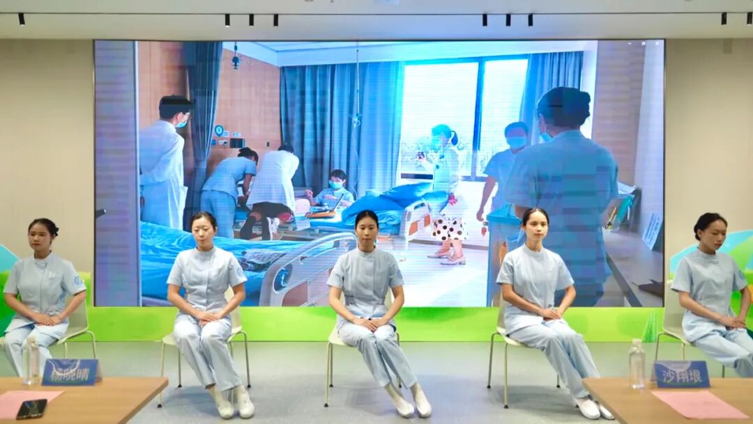【天使礼赞,仁心传承】广州普瑞眼科医院隆重举办“5.12”国际护士节庆典 - 广州普瑞眼科医院