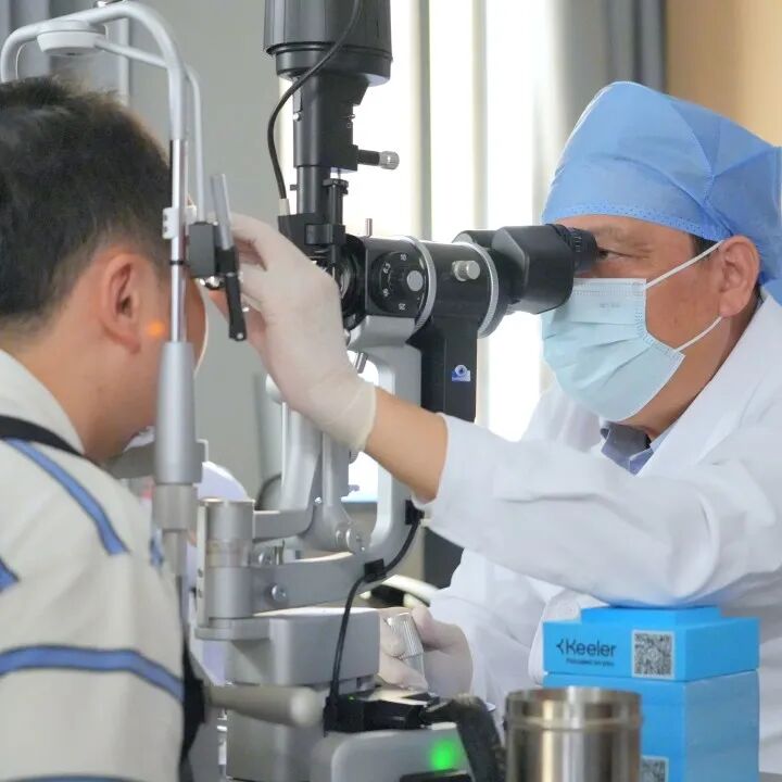 “国之大医”葛坚教授出诊广州普瑞眼科医院|不用远行的名医诊疗 - 广州普瑞眼科医院