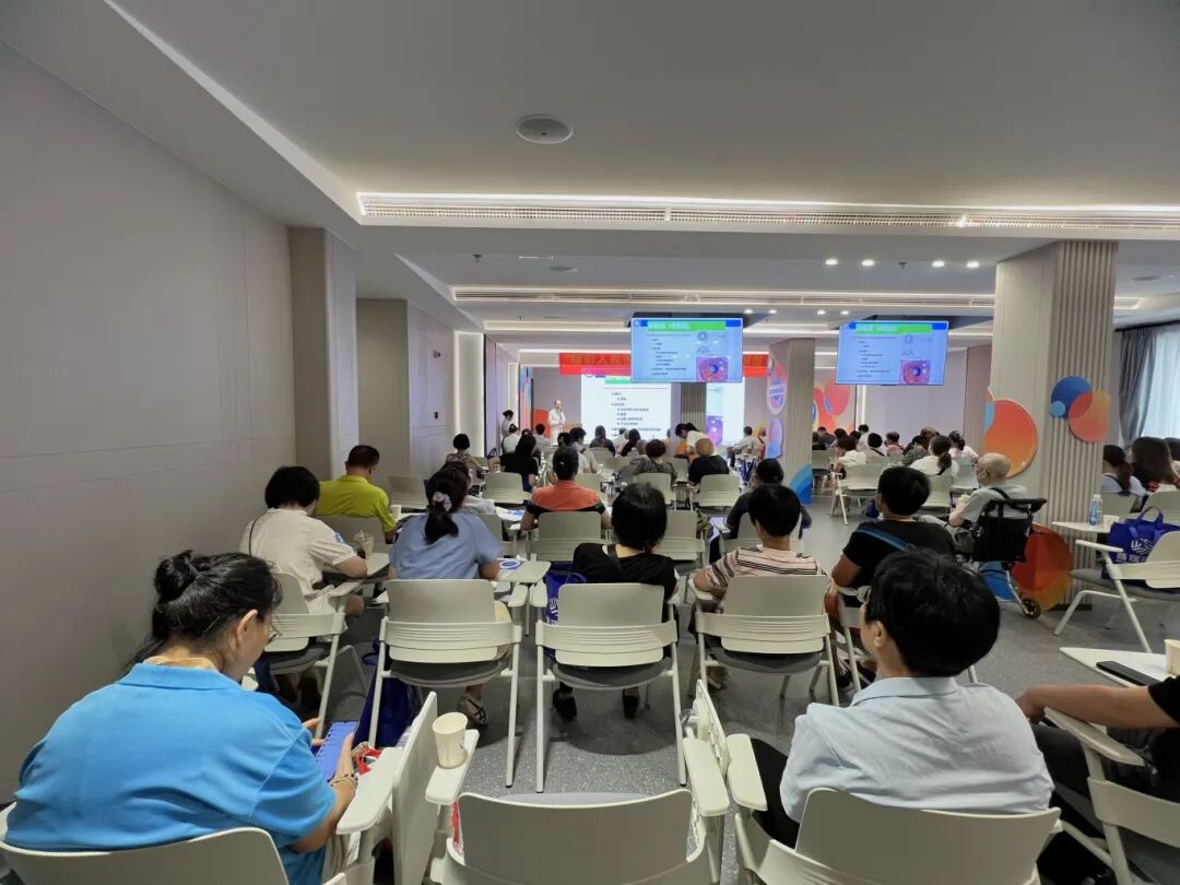 院长科普，眼健康检查......广州普瑞成功举办“睛彩人民街，爱眼惠民生”眼健康科普惠民活动 - 广州普瑞眼科医院