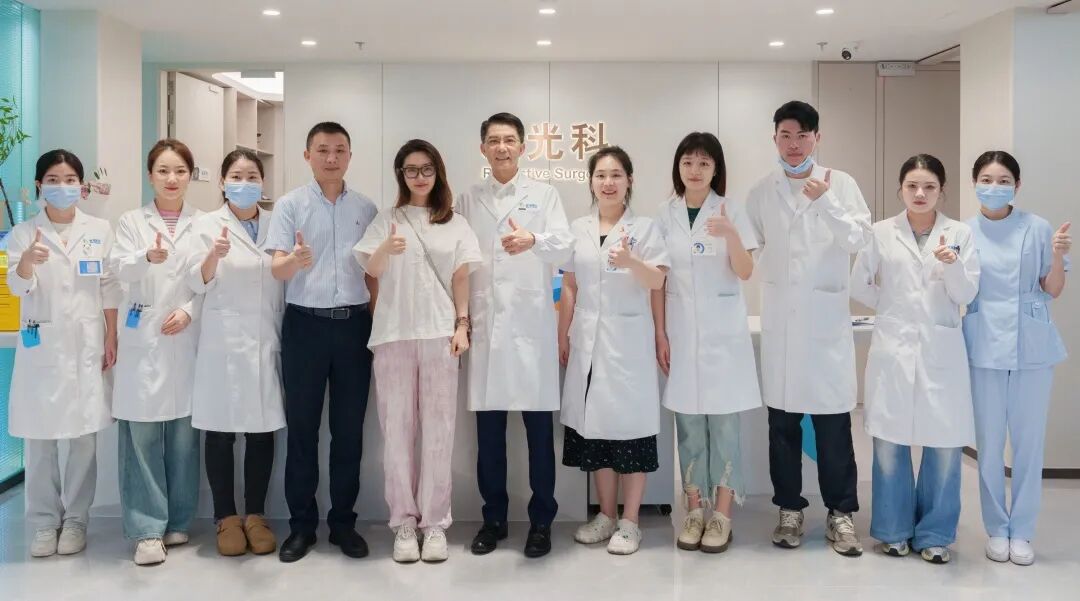 邀您9月21日【与演员王城一起摘镜】| 超多福利等你解锁! - 广州普瑞眼科医院
