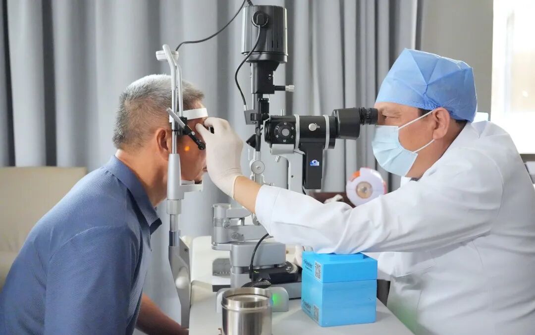 “国之大医”葛坚教授出诊广州普瑞眼科医院|不用远行的名医诊疗 - 广州普瑞眼科医院