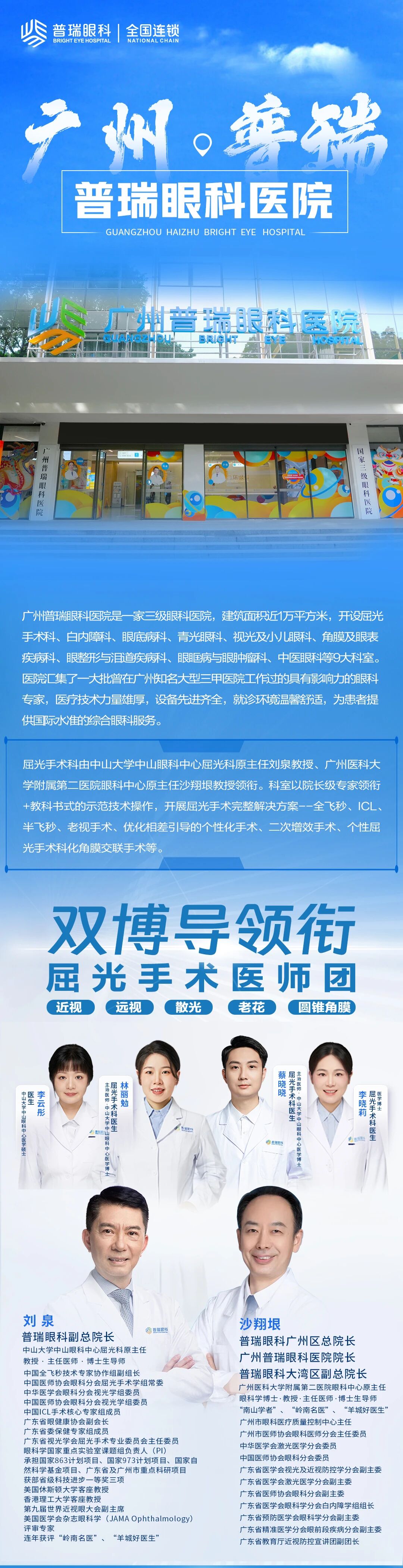 无痕标记,视界开挂!广州普瑞眼科医院第二台CALLISTO eye手术导航系统正式落户 - 广州普瑞眼科医院