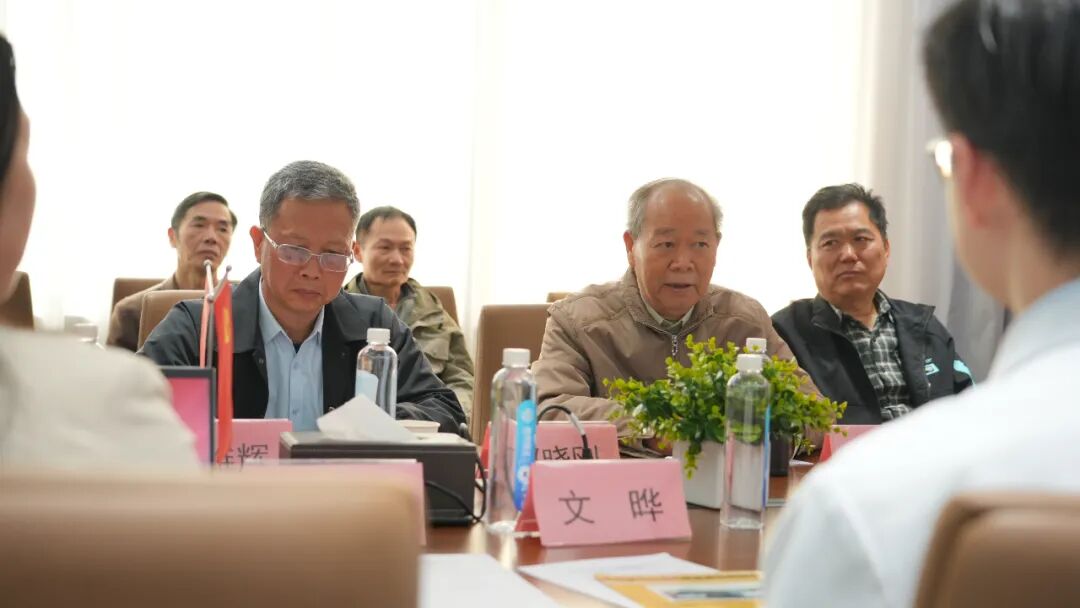党建结对 | 广州市老科技工作者协会党支部与广州普瑞眼科医院党支部开展学习交流活动 - 广州普瑞眼科医院
