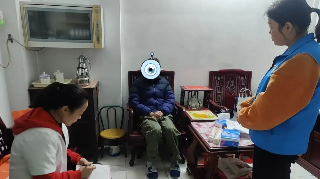 党建朋友圈再添新成员!广州普瑞眼科医院党支部与白云街社工服务站党支部签订共建服务协议,共同开展上门义诊活动 - 广州普瑞眼科医院