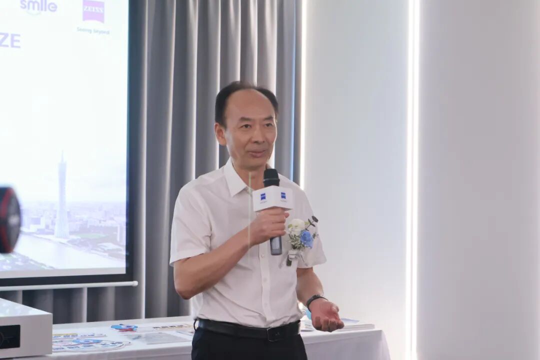 蔡司微创全飞秒精准4.0-VISULYZE新技术发布 - 广州普瑞眼科医院