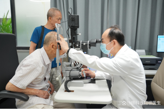 九五高龄抗美援朝老兵重获清晰视界 广州普瑞眼科助老人再战"光明" - 广州普瑞眼科医院