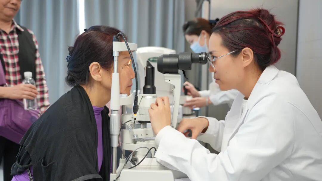 广州普瑞成功举办“315诚信医疗·白内障防治公益计划”系列活动 - 广州普瑞眼科医院