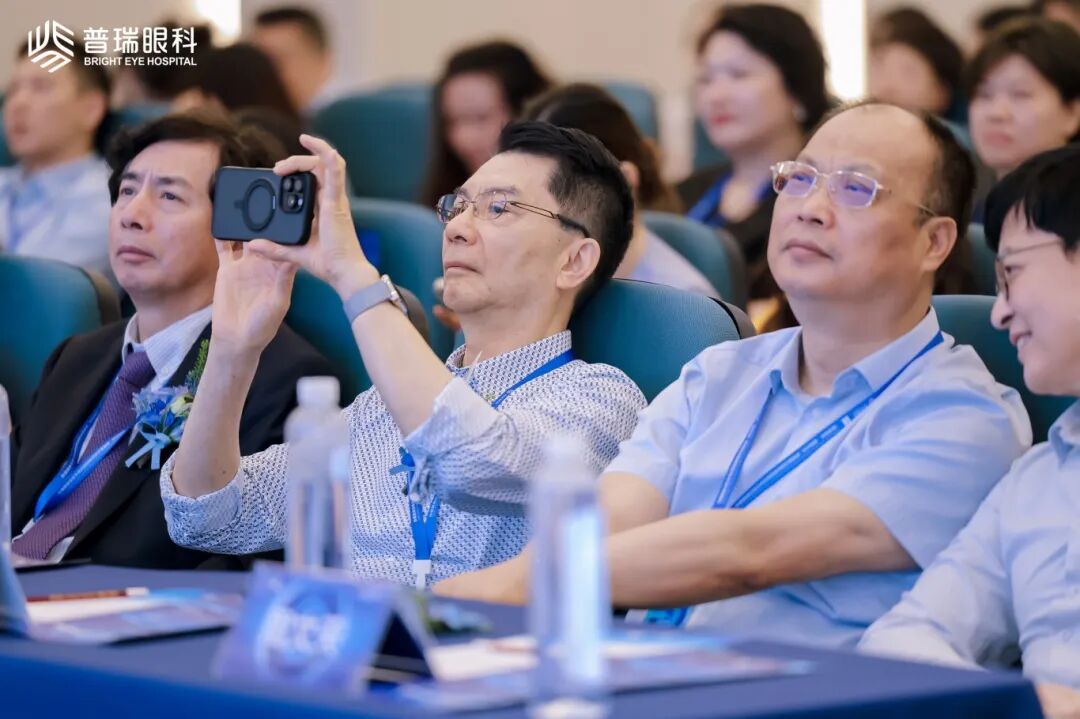 精准视界·极速未来|普瑞眼科2025春季屈光手术技术革新峰会圆满落幕 - 广州普瑞眼科医院