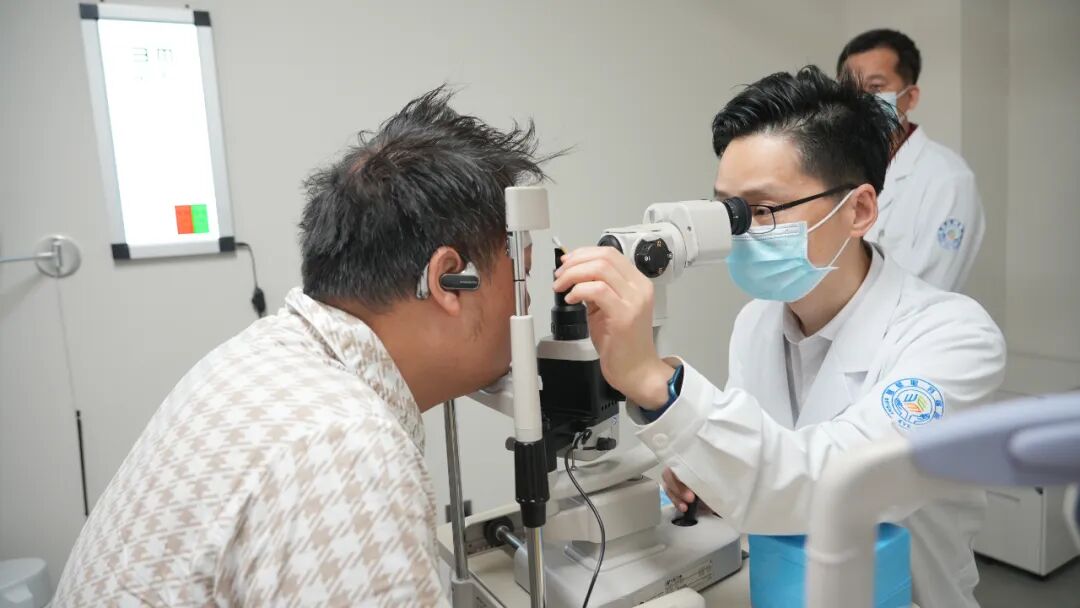 跨越七百公里的光明接力:湖南患者在广州成功接受角膜移植手术 ! - 广州普瑞眼科医院