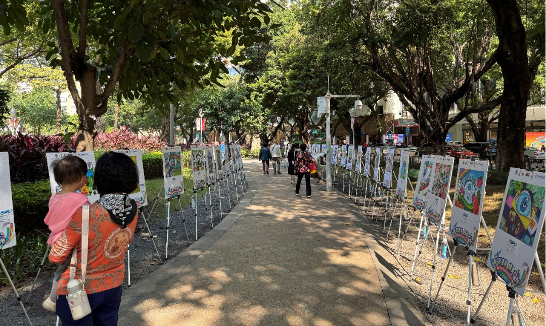 ‘睛’彩童年 绿美广州”爱眼护眼主题创意绘画大赛圆满落幕 - 广州普瑞眼科医院