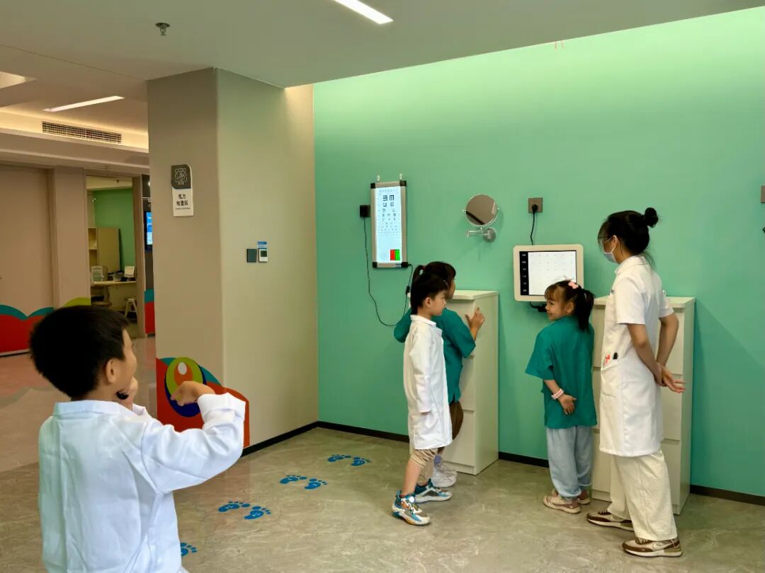 【暑期活动】广州普瑞眼科小医生体验记 - 广州普瑞眼科医院