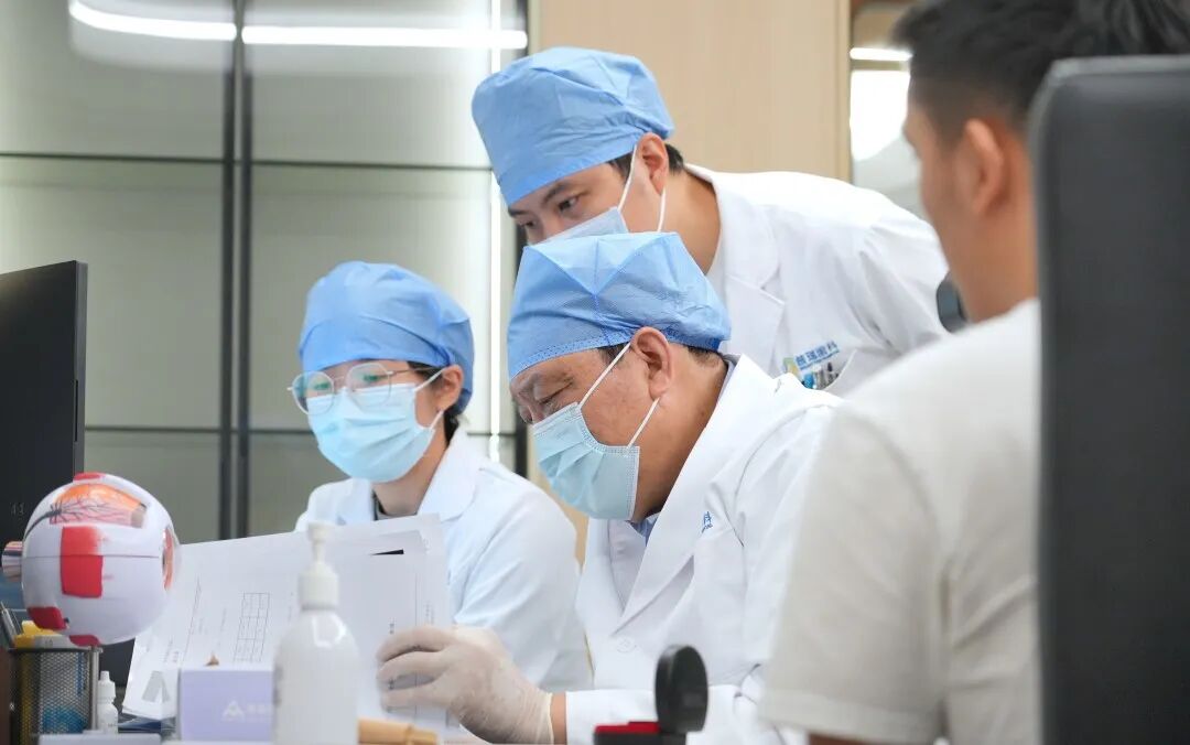 “国之大医”葛坚教授出诊广州普瑞眼科医院|不用远行的名医诊疗 - 广州普瑞眼科医院