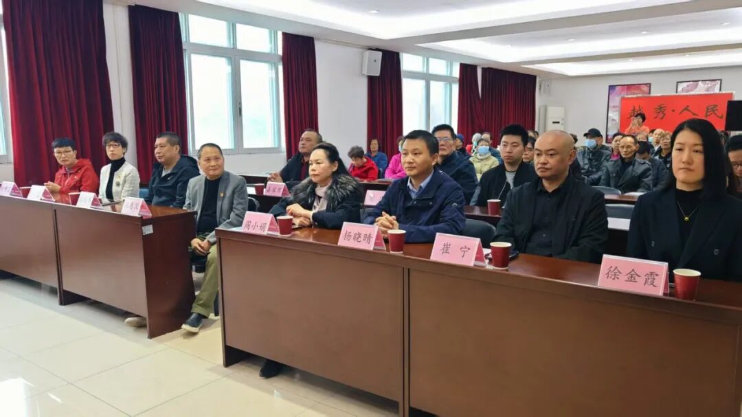 【党建引领 红联共建】新春慰问薪火相传,携手共叙暖送关怀 - 广州普瑞眼科医院
