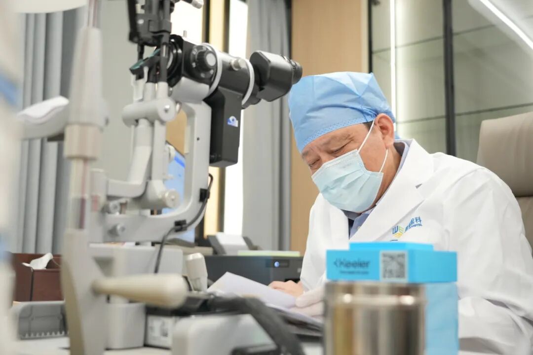 “国之大医”葛坚教授出诊广州普瑞眼科医院|不用远行的名医诊疗 - 广州普瑞眼科医院