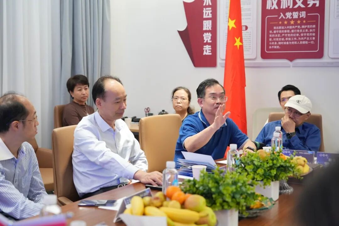 热烈祝贺2024年广东省医学会眼科学分会白内障学组委员会议召开 - 广州普瑞眼科医院