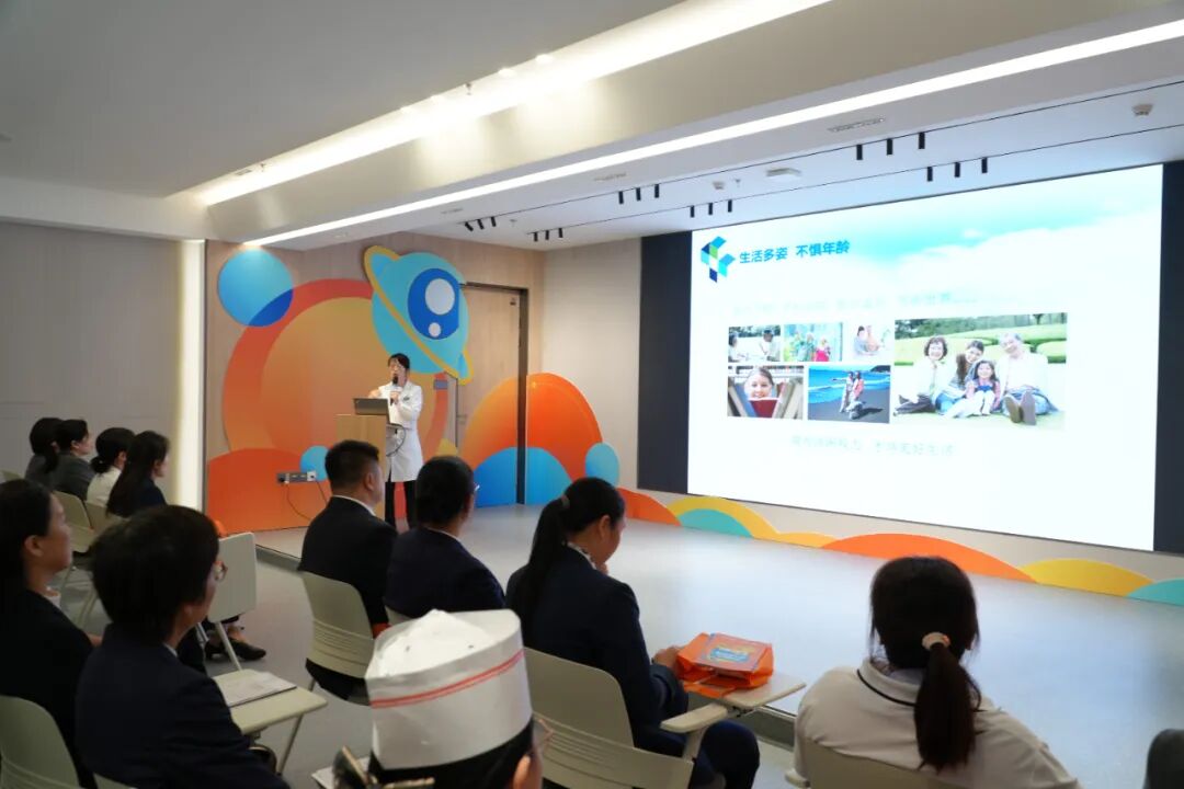 广州普瑞眼科医院与华厦大酒店共筑职工眼健康 - 广州普瑞眼科医院