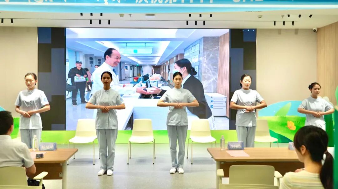 【天使礼赞,仁心传承】广州普瑞眼科医院隆重举办“5.12”国际护士节庆典 - 广州普瑞眼科医院