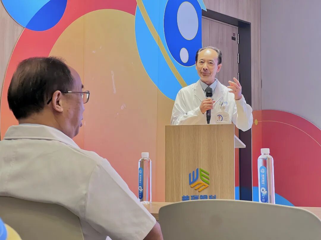 院长科普，眼健康检查......广州普瑞成功举办“睛彩人民街，爱眼惠民生”眼健康科普惠民活动 - 广州普瑞眼科医院