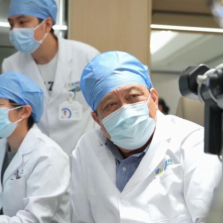 “国之大医”葛坚教授出诊广州普瑞眼科医院|不用远行的名医诊疗 - 广州普瑞眼科医院