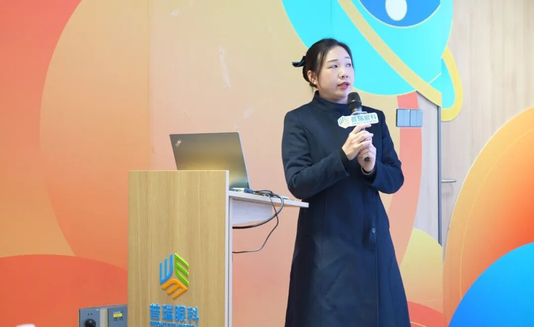 逆势聚力 再攀高峰 | 广州普瑞眼科医院2024年度总结暨2025年迎新大会 - 广州普瑞眼科医院