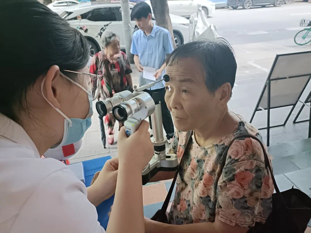 【睛彩人民街,爱眼惠民生】广州普瑞眼科医院眼健康公益义诊活动持续在路上 - 广州普瑞眼科医院