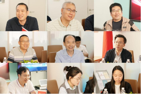 越秀区企业科协座谈会在广州普瑞眼科医院成功举办 - 广州普瑞眼科医院