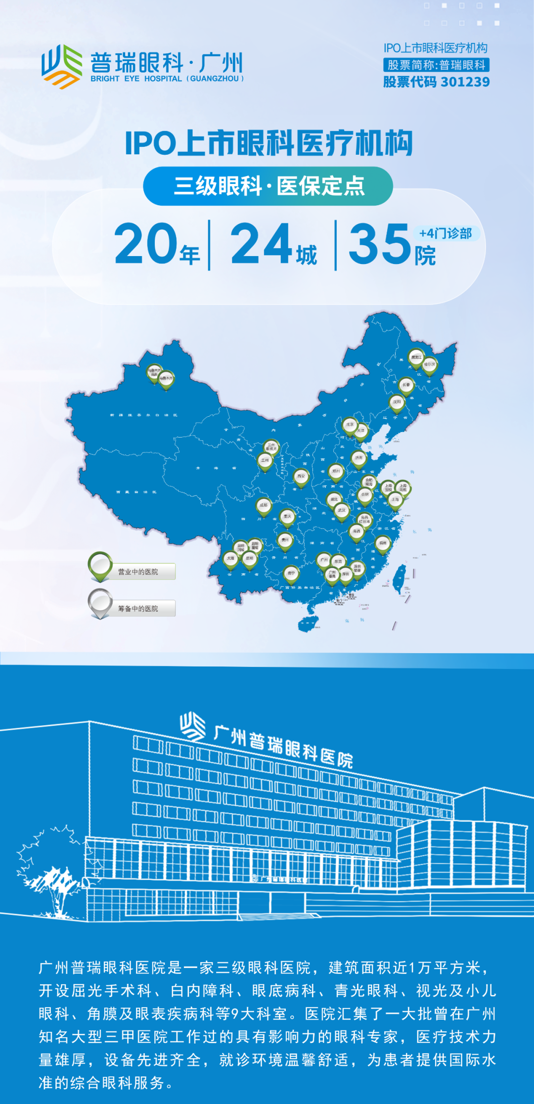 跨越七百公里的光明接力:湖南患者在广州成功接受角膜移植手术 ! - 广州普瑞眼科医院