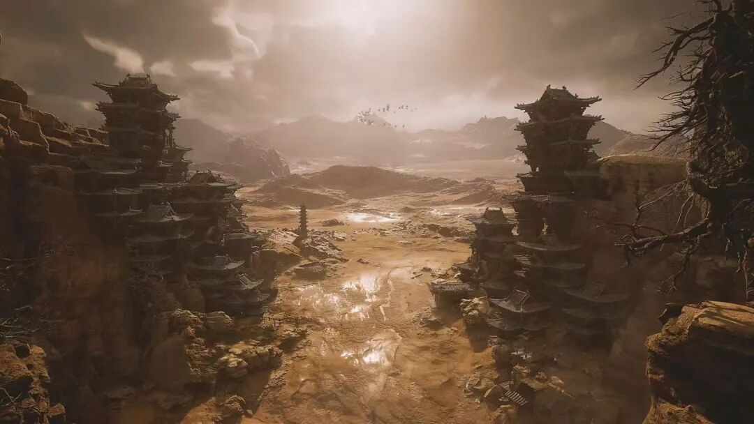 《黑神话:悟空》的“睛”彩,广州普瑞眼科医院与您共享 - 广州普瑞眼科医院