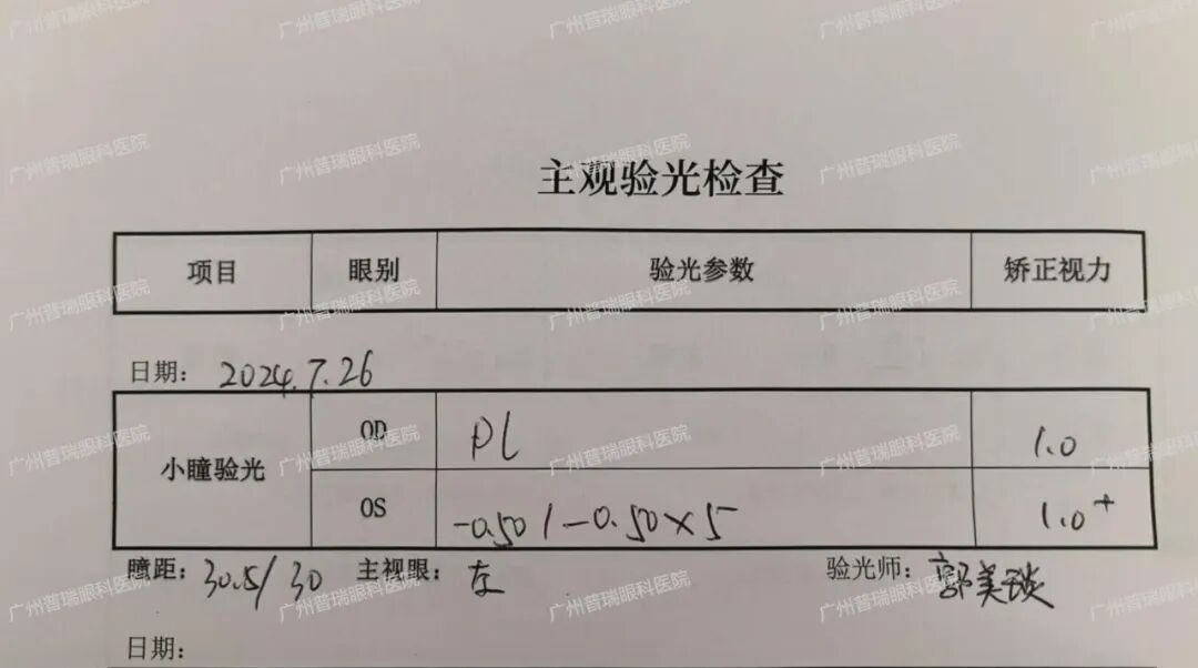 【真实案例】平光离焦镜是智商税吗？ - 广州普瑞眼科医院