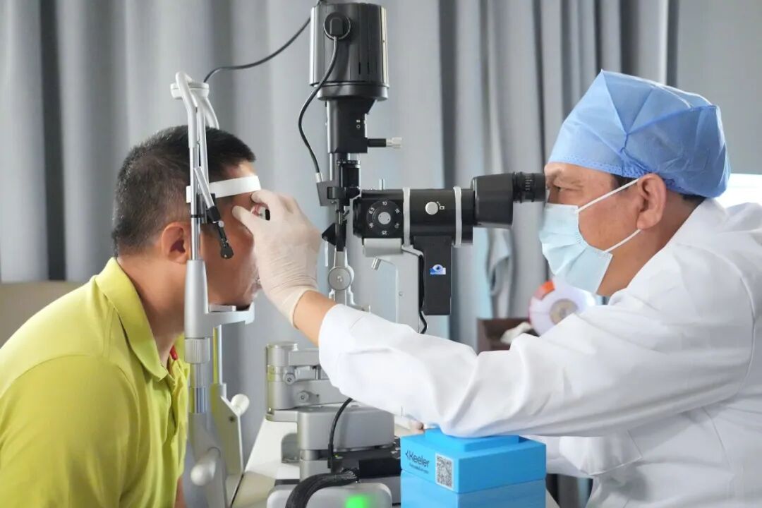 “国之大医”葛坚教授出诊广州普瑞眼科医院|不用远行的名医诊疗 - 广州普瑞眼科医院