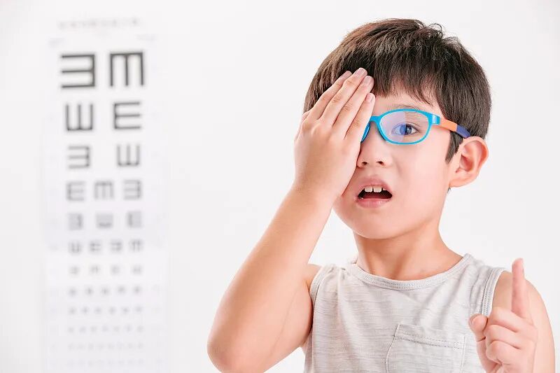 孩子第一次配戴离焦镜,这些细节不可忽视 - 广州普瑞眼科医院